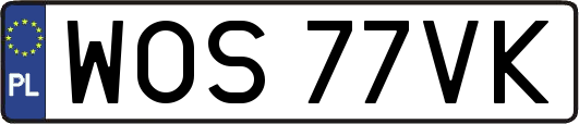 WOS77VK