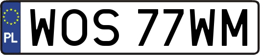 WOS77WM
