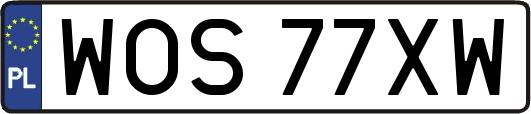 WOS77XW