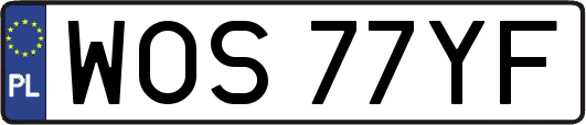 WOS77YF