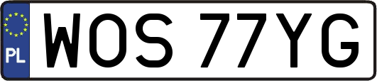WOS77YG