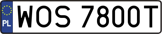 WOS7800T