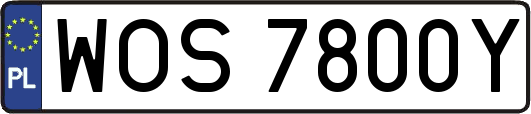 WOS7800Y