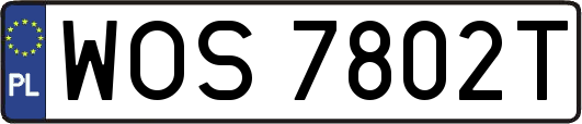WOS7802T