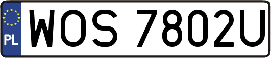 WOS7802U