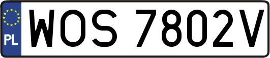 WOS7802V