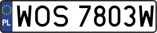 WOS7803W