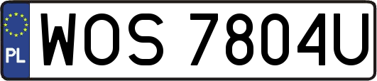 WOS7804U