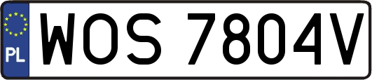 WOS7804V