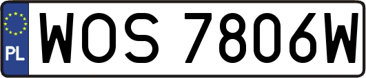 WOS7806W