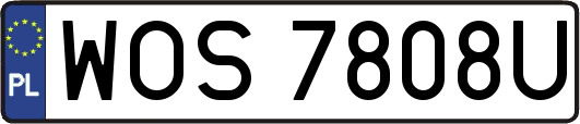 WOS7808U