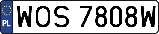 WOS7808W