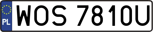WOS7810U