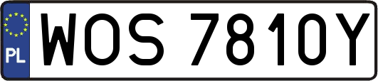 WOS7810Y