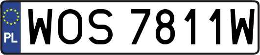 WOS7811W