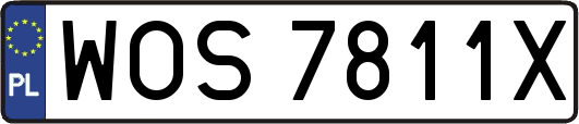 WOS7811X