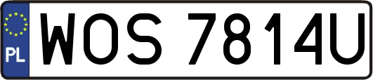 WOS7814U