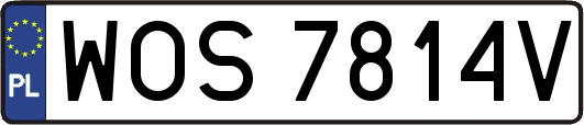 WOS7814V