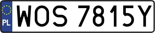 WOS7815Y