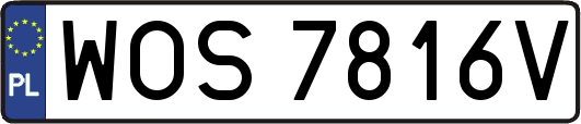 WOS7816V