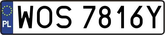 WOS7816Y