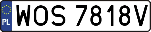 WOS7818V