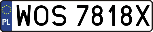 WOS7818X