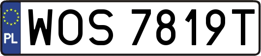 WOS7819T