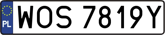WOS7819Y