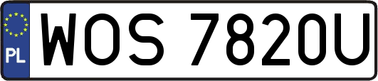 WOS7820U