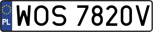 WOS7820V