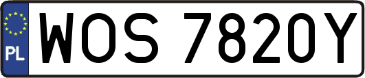 WOS7820Y