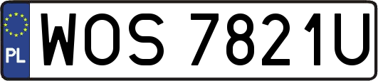 WOS7821U
