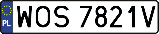 WOS7821V