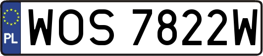 WOS7822W