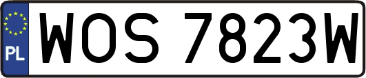 WOS7823W