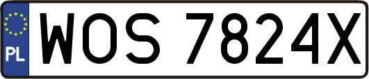 WOS7824X