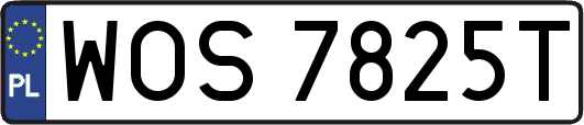 WOS7825T