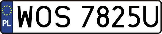 WOS7825U