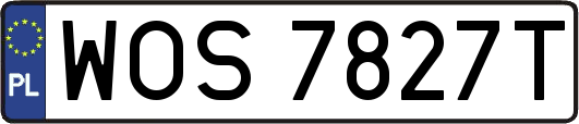WOS7827T