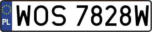 WOS7828W