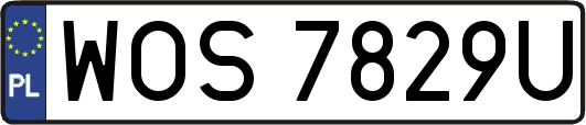 WOS7829U