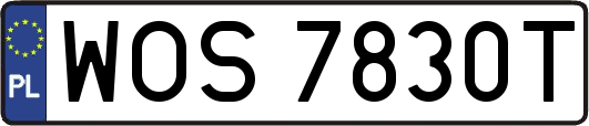 WOS7830T