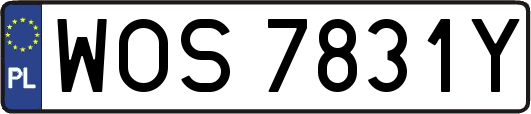 WOS7831Y