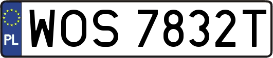 WOS7832T
