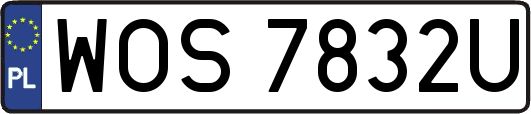 WOS7832U