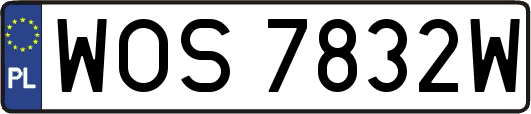WOS7832W