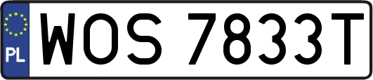 WOS7833T
