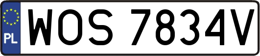 WOS7834V