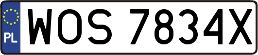 WOS7834X